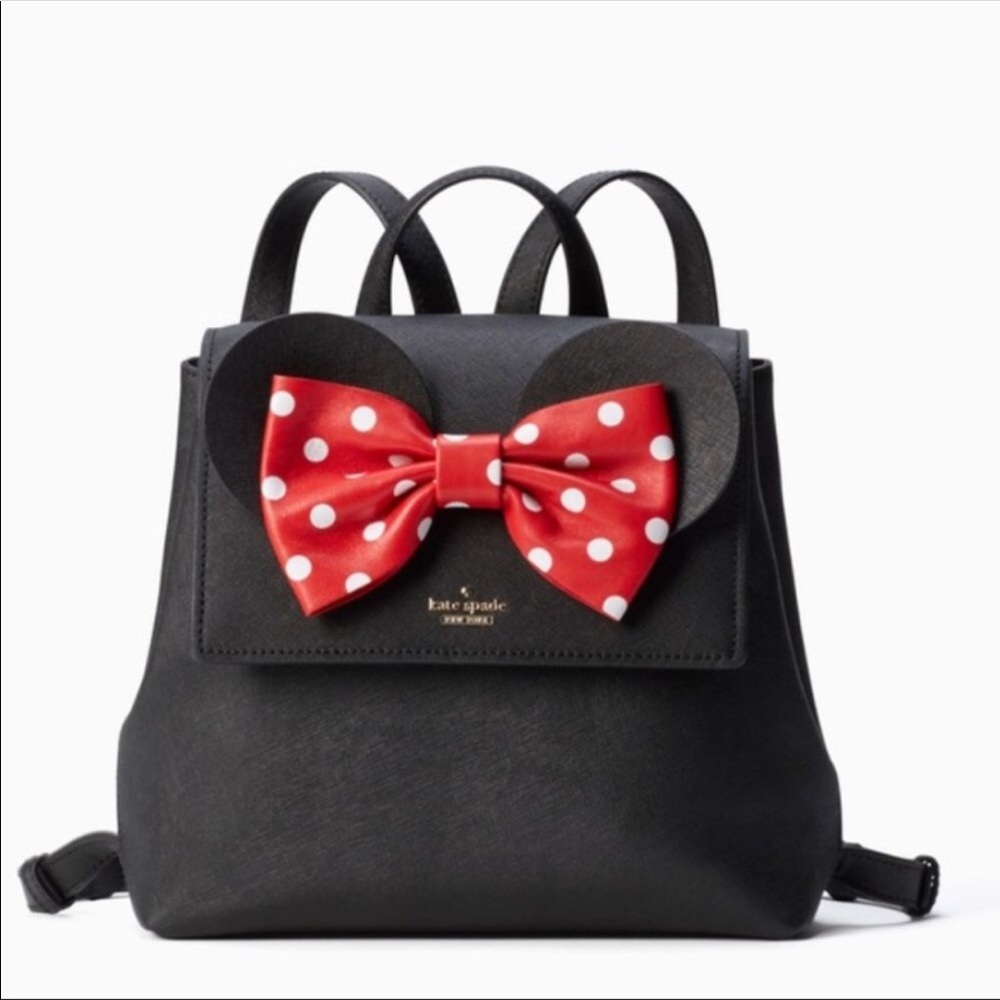 Minnie Mouse Kate spade bag